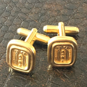 Cuff links - Vintage